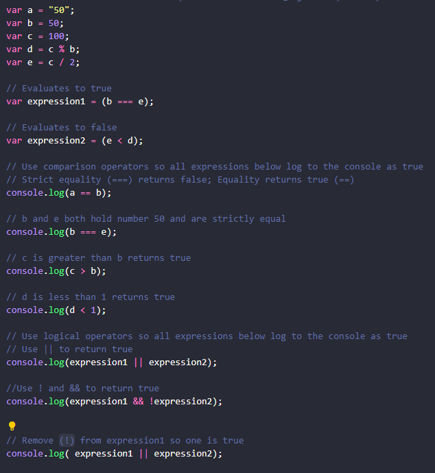 Example of Organizing tests