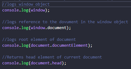 Example of Organizing tests