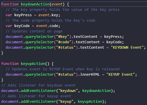 Example of Organizing tests
