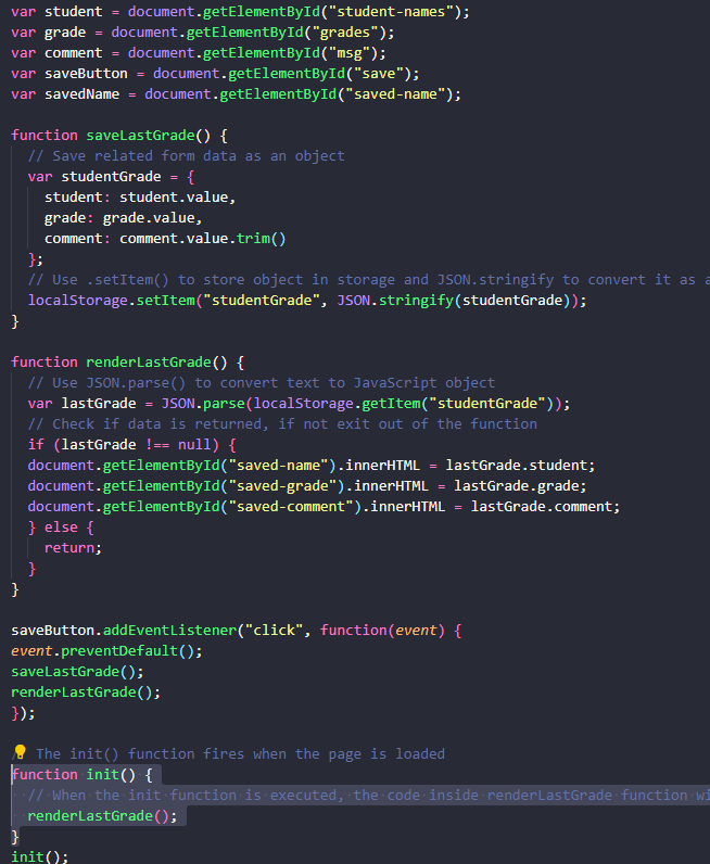 Example of Organizing tests