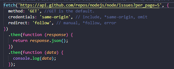 Example of Organizing tests