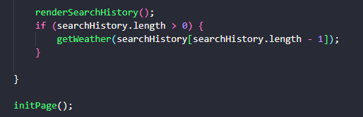 Example of Organizing tests