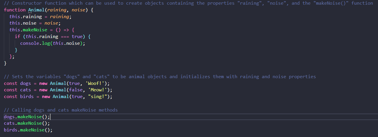 Ejemplo de console.log en Node.js