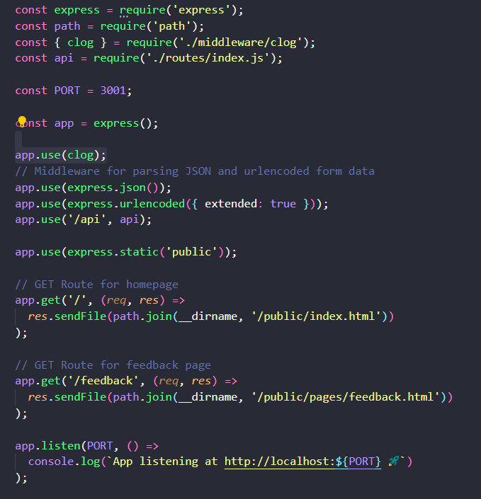 Example of Organizing tests