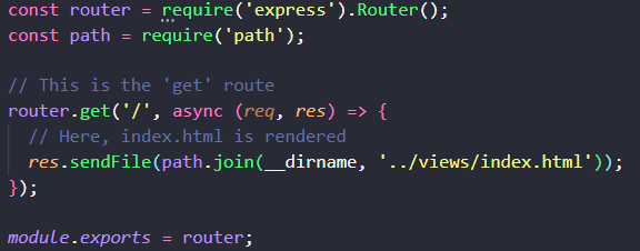 Example of Organizing tests