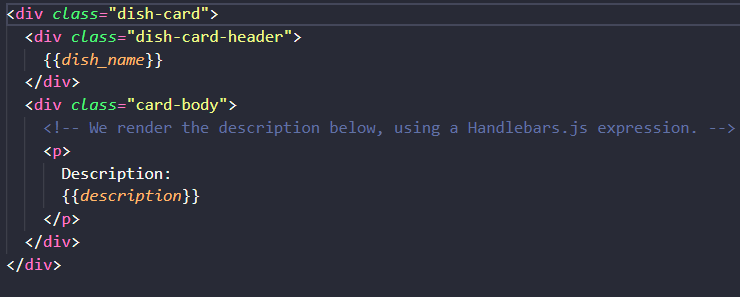 Example of Organizing tests