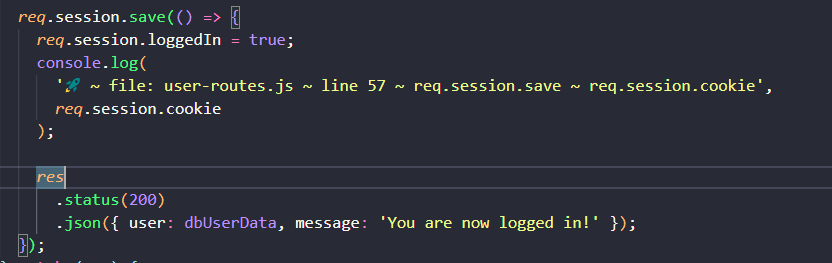 Example of Organizing tests