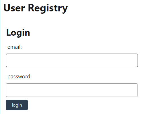 Example of Organizing tests