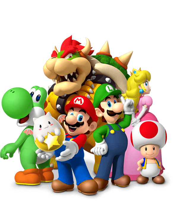 Imagen Personajes